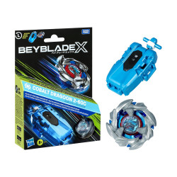 Hasbro BeyBlade X: DLX String Launcher Dragoon (G1491)