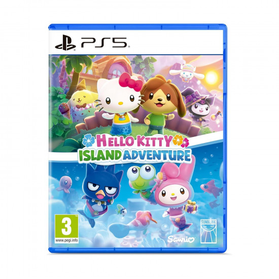 PS5 Hello Kitty Island Adventure