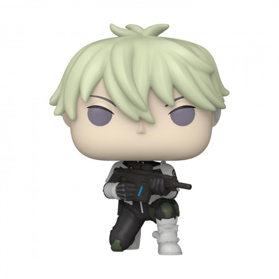 Funko Pop! Animation: Kaiju No.8- Reno Ichikawa #2081 Vinyl Figure