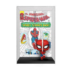 Funko Pop! Comic Covers: Spider-Man - The Amazing Spider-Man 