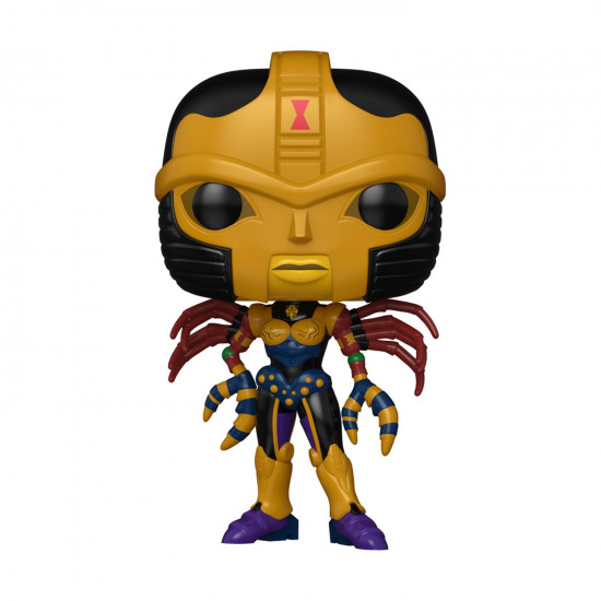 Funko Pop! Television: Beast Wars Transformers - Blackarachnia #1715 Vinyl Figure