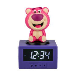Paladone Icons: Disney - Toy Story Lotso Alarm Clock (PP14206TS)