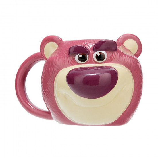 Paladone: Lotso - Shaped Mug (PP14207TS)