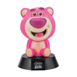 Paladone Icons Disney: Toy Story - Lotso Huggin Bear Light (PP14448TSID)