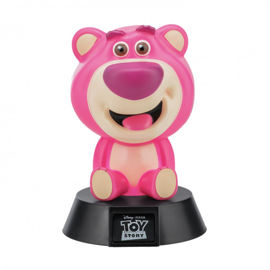 Paladone Icons Disney: Toy Story - Lotso Huggin Bear Light (PP14448TSID)