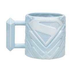Paladone DC: Superman - Fortress of Solitude Shaped Mug (PP14683SMT)