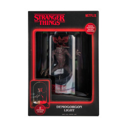 Paladone: Stranger Things 5 - Demogorgon Collectable Light (PP14762ST)