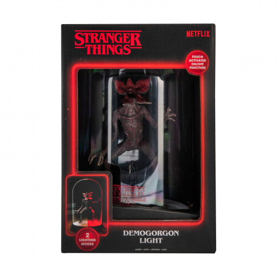 Paladone: Stranger Things 5 - Demogorgon Collectable Light (PP14762ST)