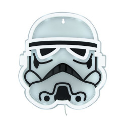 Paladone: Star Wars - Stormtrooper Wall Mountable LED Neon Light (PP14359SWVN)