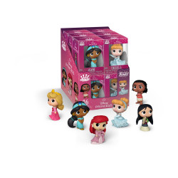 Funko Minis: Disney Princess (Random) Vinyl Figures