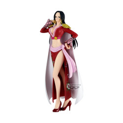 Banpresto Glitter amp;amp; Glamours: One Piece - Boa Hancock Statue (22cm) (29084)