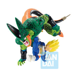 Banpresto Ichibansho Dragon History Ⅱ: Dragon Ball Ζ - Vegeta Vs Cell Statue (17cm) (68468)