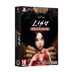 PS5 Lisa: Decate of Joy Collection