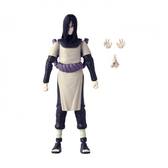 Bandai Anime Heroes: Naruto - Orochimaru Action Figure (36968)