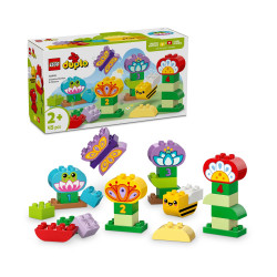 LEGO® DUPLO® Town: Creative Garden amp;amp; Flowers (10444)