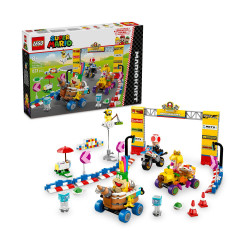 LEGO® Super Mario™: Mario Kart™ – Baby Peach amp;amp; Grand Prix Set (72036)