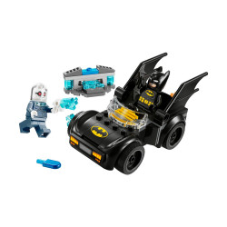 LEGO® DC Batman™: Batman amp;amp; Batmobile™ vs. Mr. Freeze™ (76301)