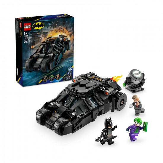 LEGO® DC Batman™: Batman Tumbler vs. Two-Face™ amp;amp; The Joker™ (76303)