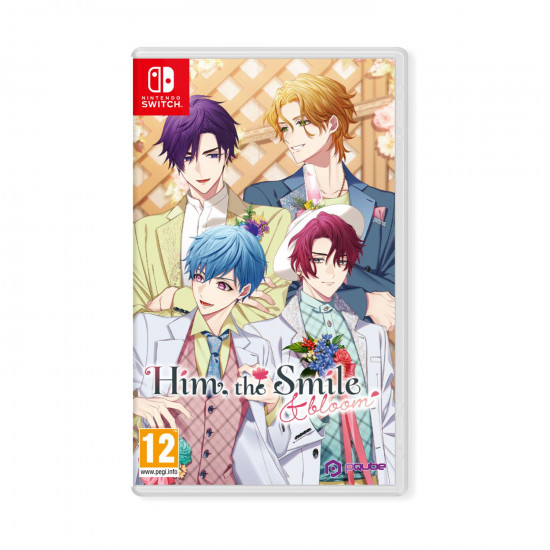 NSW Him, The Smile amp;amp; Bloom