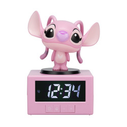 Paladone Icons: Disney - Stitch Angel Alarm Clock (PP14987LS)