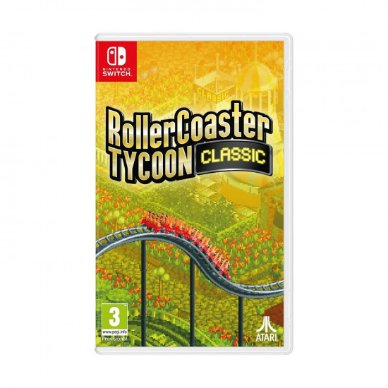 NSW RollerCoaster Tycoon Classic