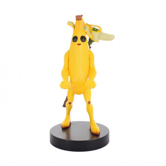 EXG Cable Guys: Fortnite - Peely Phone amp;amp; Controller Holder (CGCRFN400585)