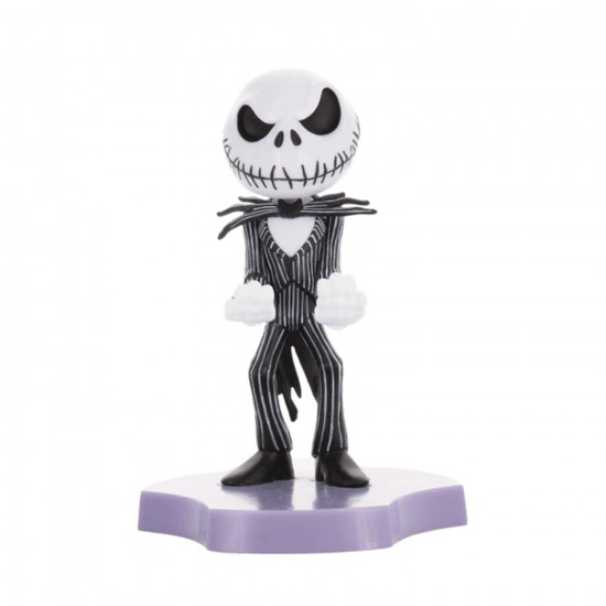 EXG Cable Guys Holdem: The Nightmare Before Christmas : Jack Skellington Earbud Holder (HDHMDS400717)