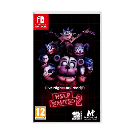 NSW Five Nights at Freddy's: Help Wanted 2