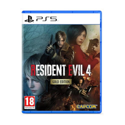 PS5 Resident Evil 4 Remake - Gold Edition