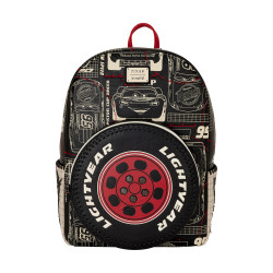 Loungefly Pixar: Cars Full-Size Backpack (WDBK4230)