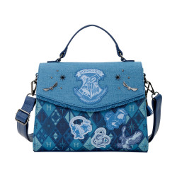 Loungefly Warner Bros: Harry Potter - Denim Crossbody Bag (HPTB0255)