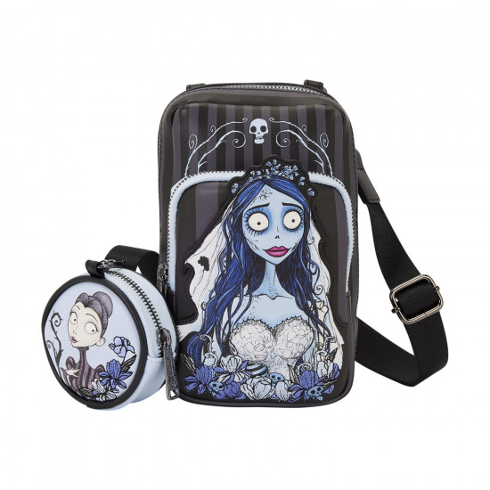 Loungefly: Corpse Bride Crossbody Sling Bag (WBTB0008)