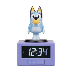 Paladone Icons: Bluey - Alarm Clock (PP14331BLU)