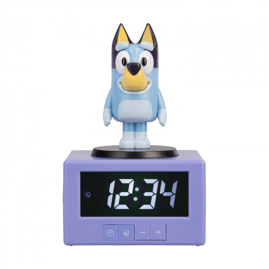 Paladone Icons: Bluey - Alarm Clock (PP14331BLU)