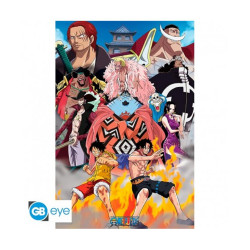 Abysse: One Piece - Marine Ford Maxi Poster (91.5X61) (ABYDCO294)