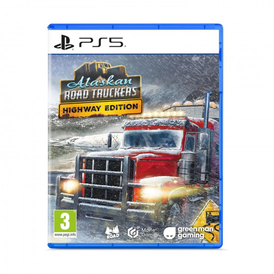 PS5 Alaskan Road Truckers: Highway Edition