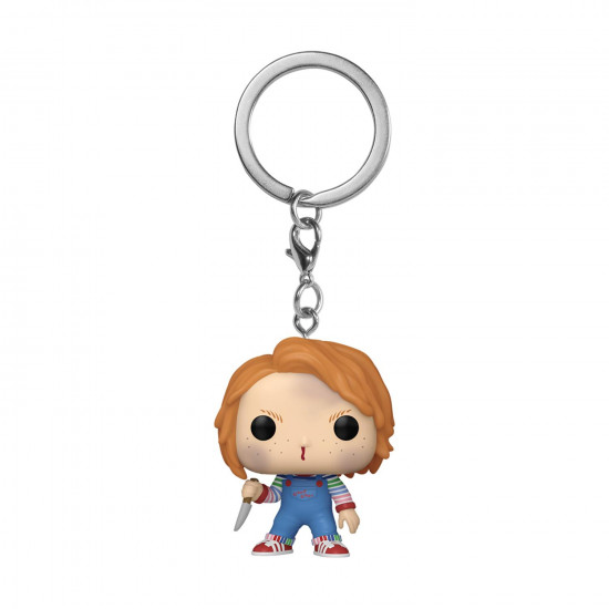 Funko Pocket Pop!: Chucky - Chucky Vinyl Figure  Keychain