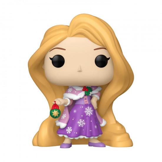 Funko Pop! Disney: Princess Holiday - Rapunzel #1613 Vinyl Figure