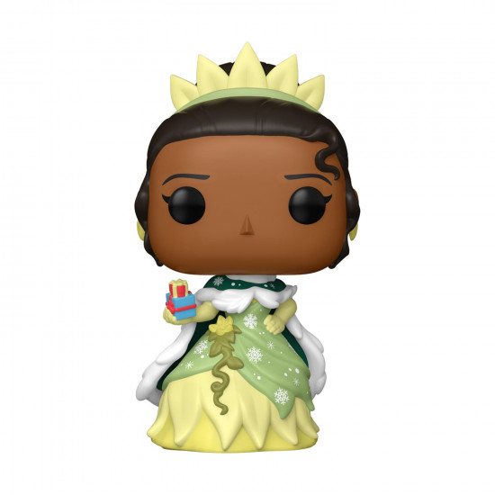Funko Pop! Disney: Princesss Holiday - Tiana #1614 Vinyl Figure