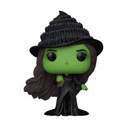 Funko Pop! Movies: Wicked - Elphaba #1925 Vinyl Figure