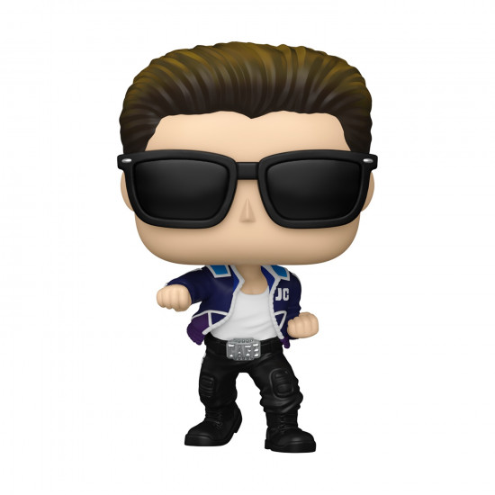 Funko Pop! Movies: Mortal Kombat (2025) - Johnny Cage #1958 Vinyl Figure