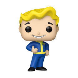 Funko Pop! Television: Fallout - Vault Boy* #1767 Vinyl Figure