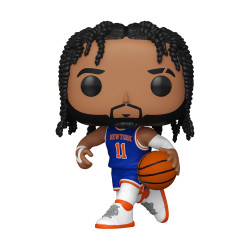 Funko Pop! Basketball NBA: New York Knicks - Jalen Brunson #212 Vinyl Figure