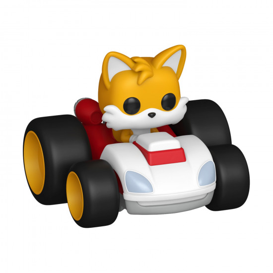 Funko Racers: Sonic The Hedgehog - Tails Vinyl Figure