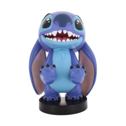 EXG Cable Guys: Smiley Stitch Phone amp;amp; Controller Holder (CGCRDS400738)