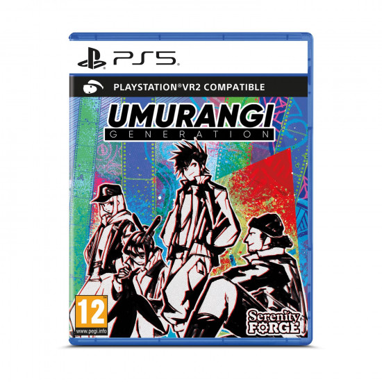 PS5 Umurangi Generation (PSVR Compatible)