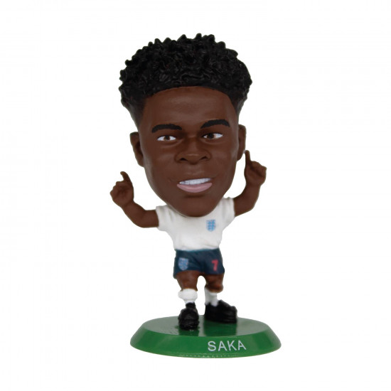 Creative Toys - Soccerstarz: England Bukayo Saka Figure (405913)