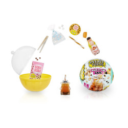 MGA Miniverse: Make It Mini Cafe Series 4 Mini Collectibles (Random)  (531067)