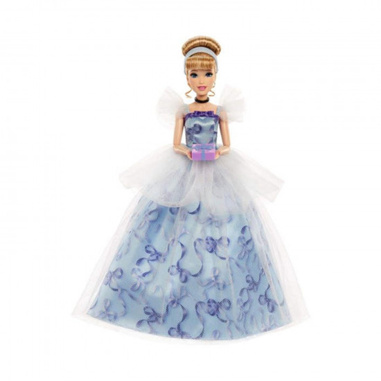 Mattel Disney Princess: Birthday Celebration - Cinderella Doll (JCR78)