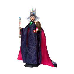 Mattel Disney Princess: Snow White - Evil Witch Collectable Doll (HVY54)